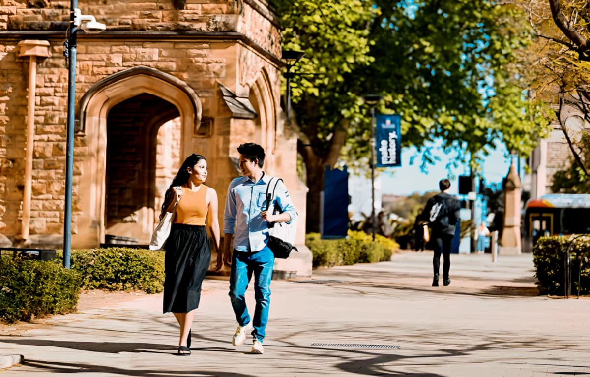 Scape Adelaide University image 3