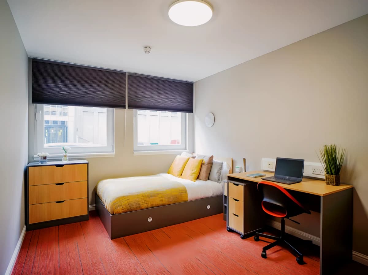 Classic room