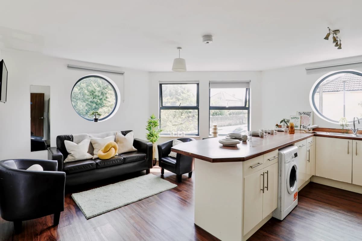 Classic Shared Apartment