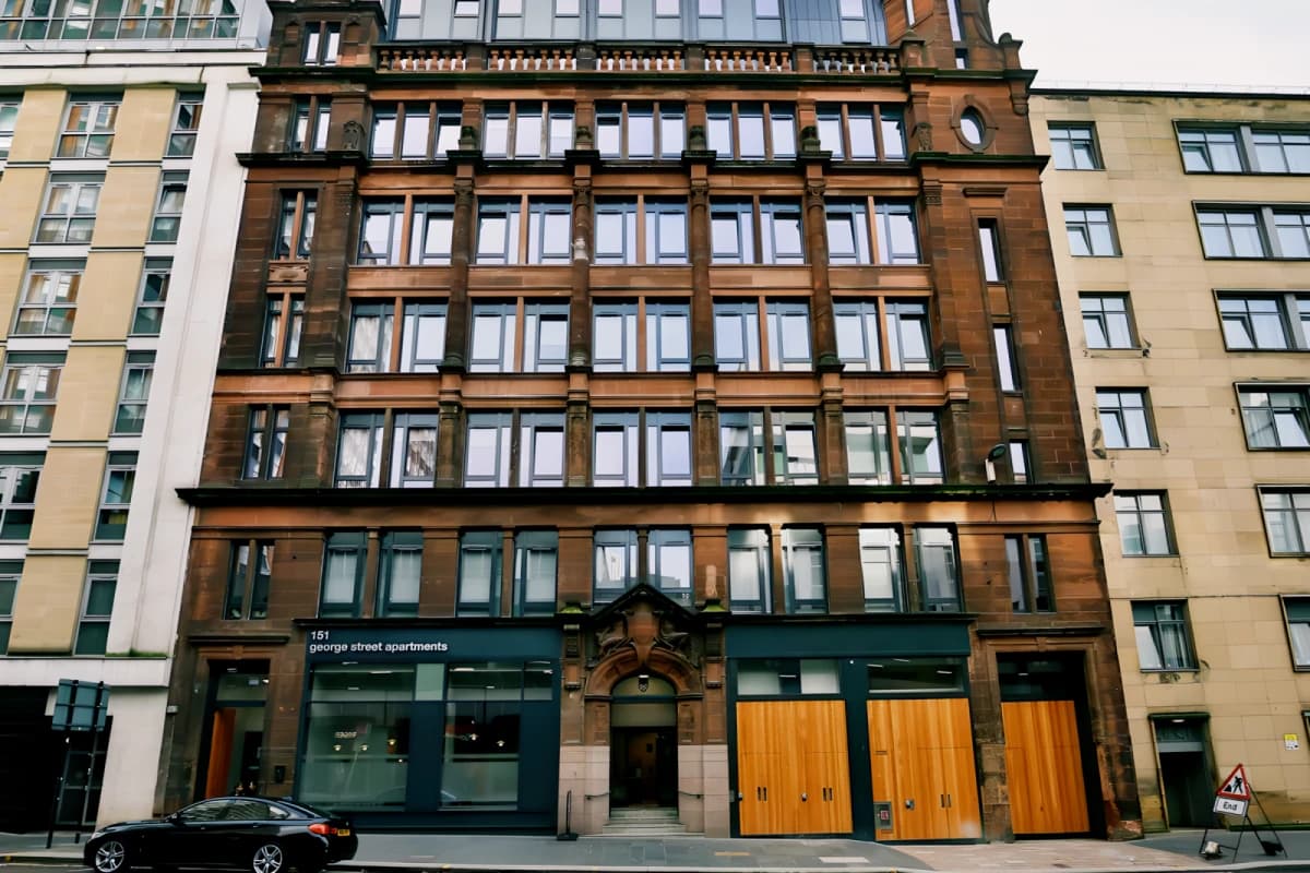 George Street Apartments