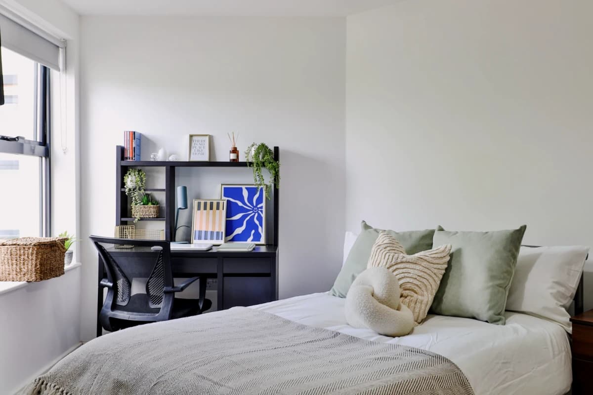 Classic Bigger Shared Apartment