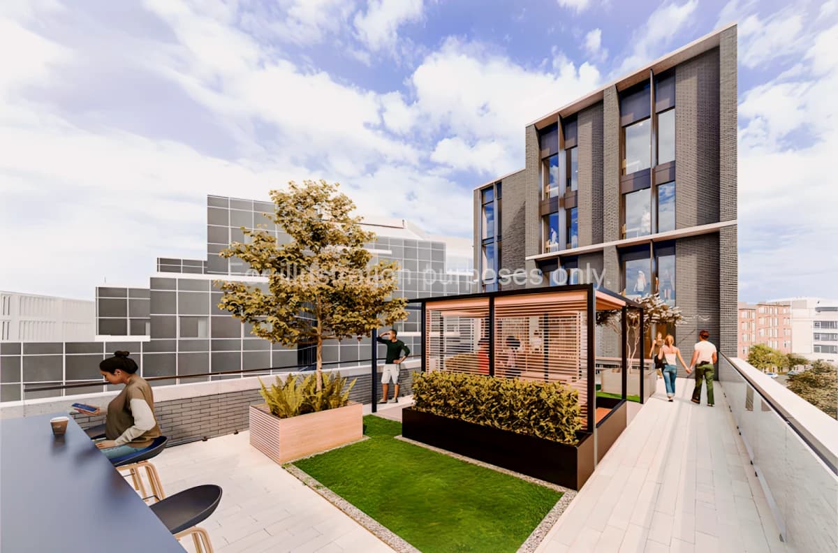 Haymarket Yards image