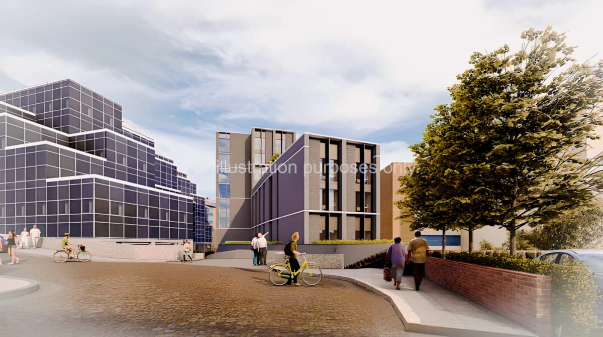 Haymarket Yards image