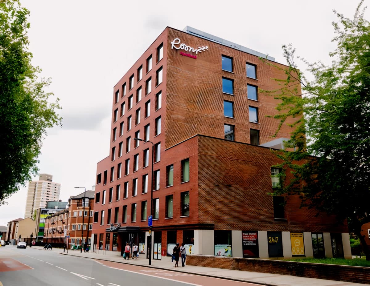 Iconinc London Stratford image 5