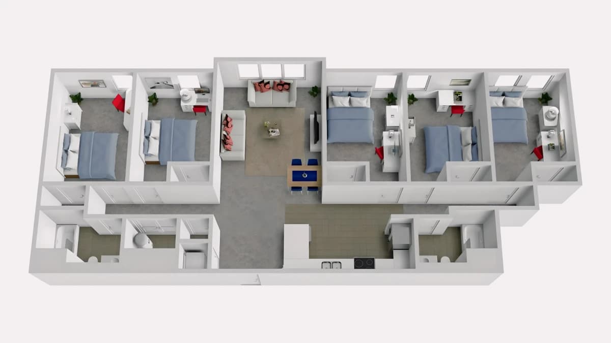 Foundry Lofts image