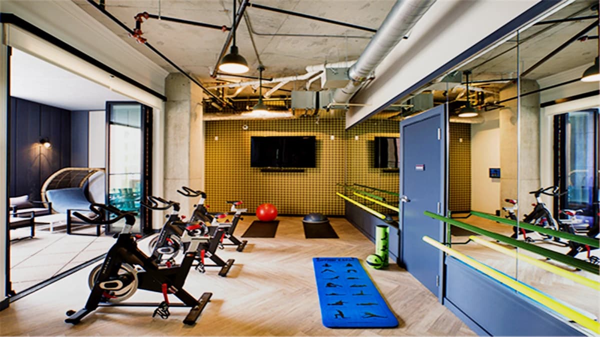 Fitness&Recreation