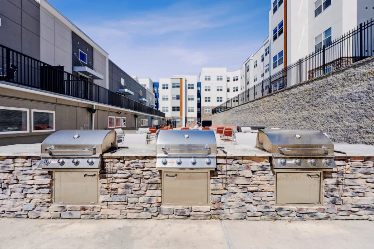 Outdoor Features