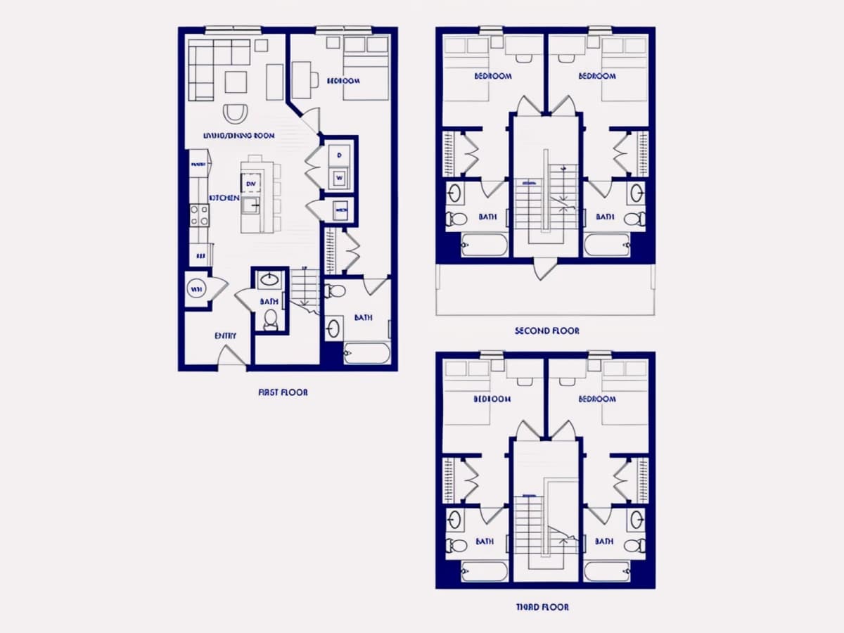 The Valley Apartments image