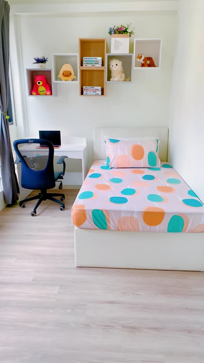 Balestier Student Hostel image