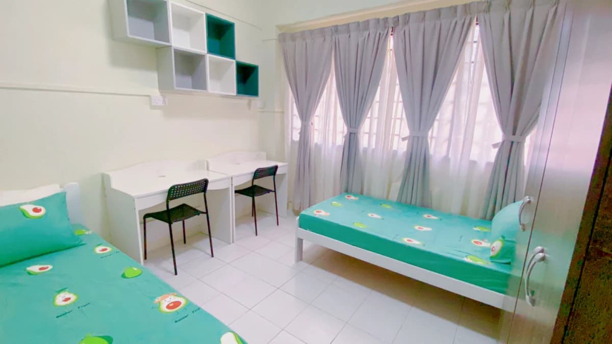Balestier Student Hostel image