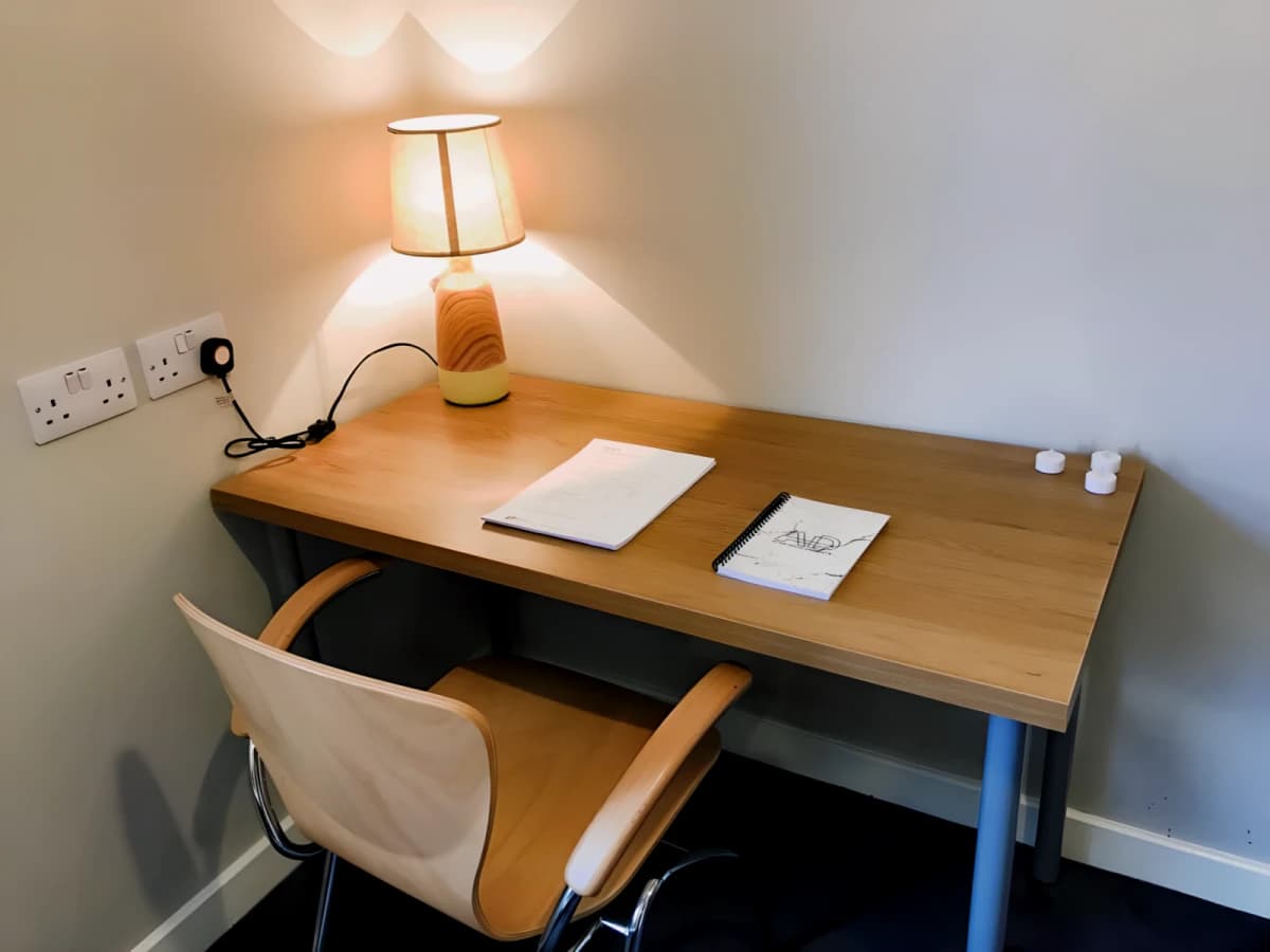 Flat 1