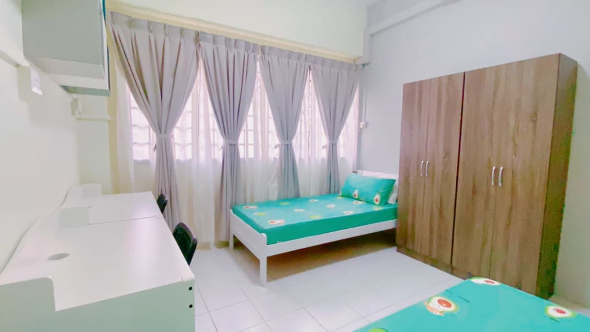Balestier Student Hostel image