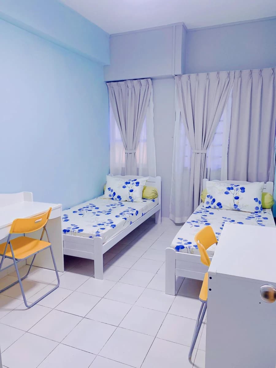 Balestier Student Hostel image