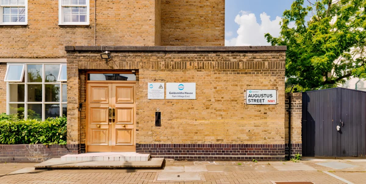 Goldsmiths House Camden image