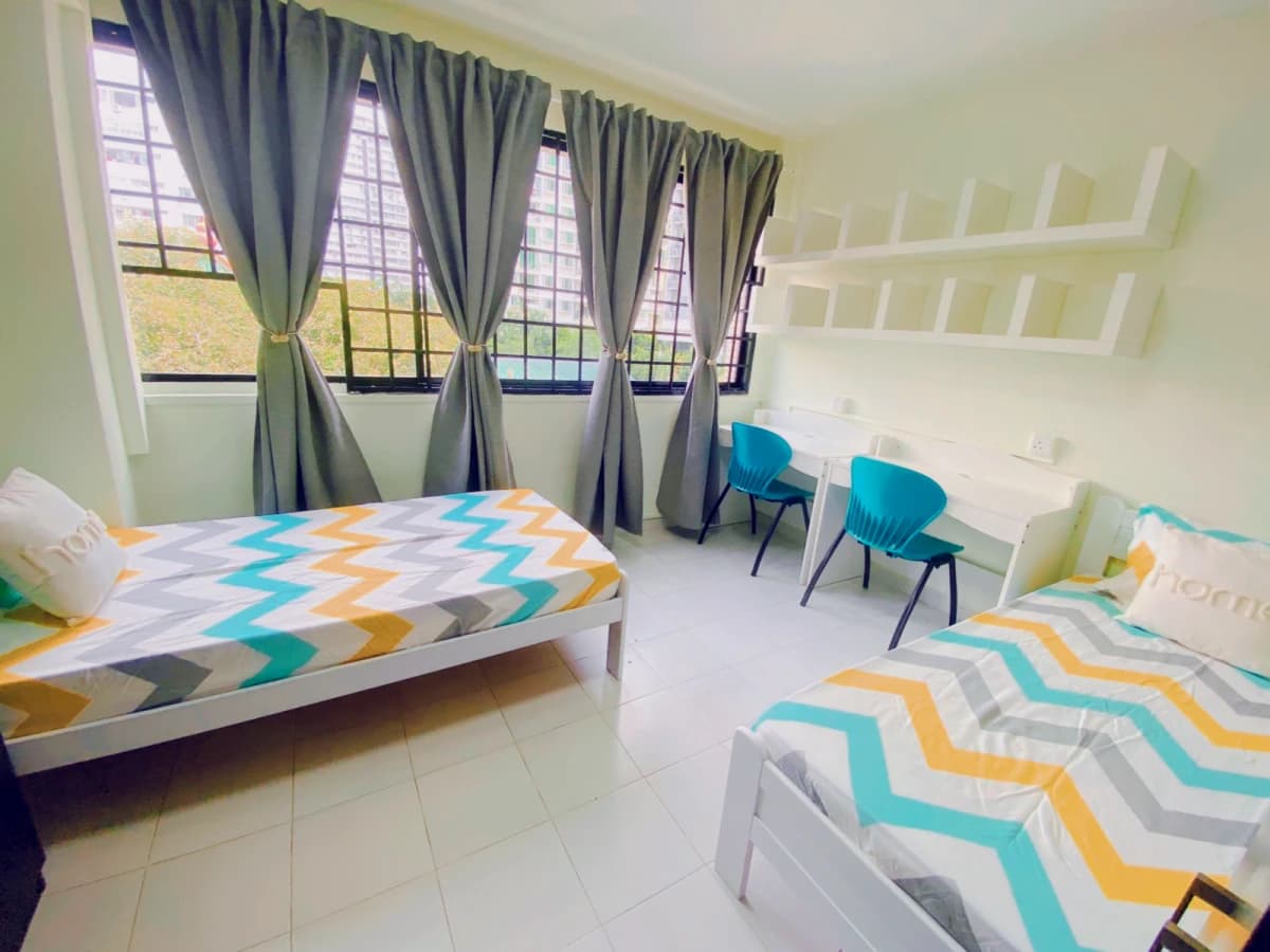 Balestier Student Hostel image