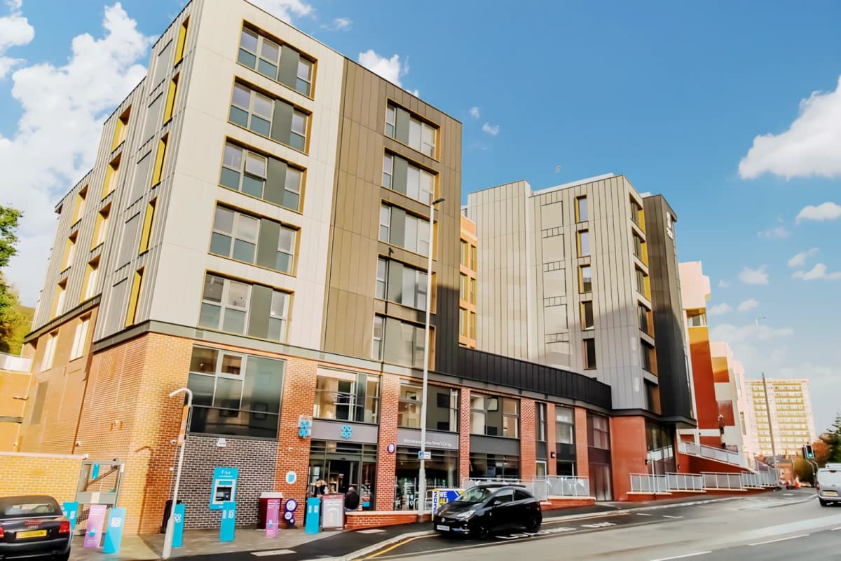 Union Student Living