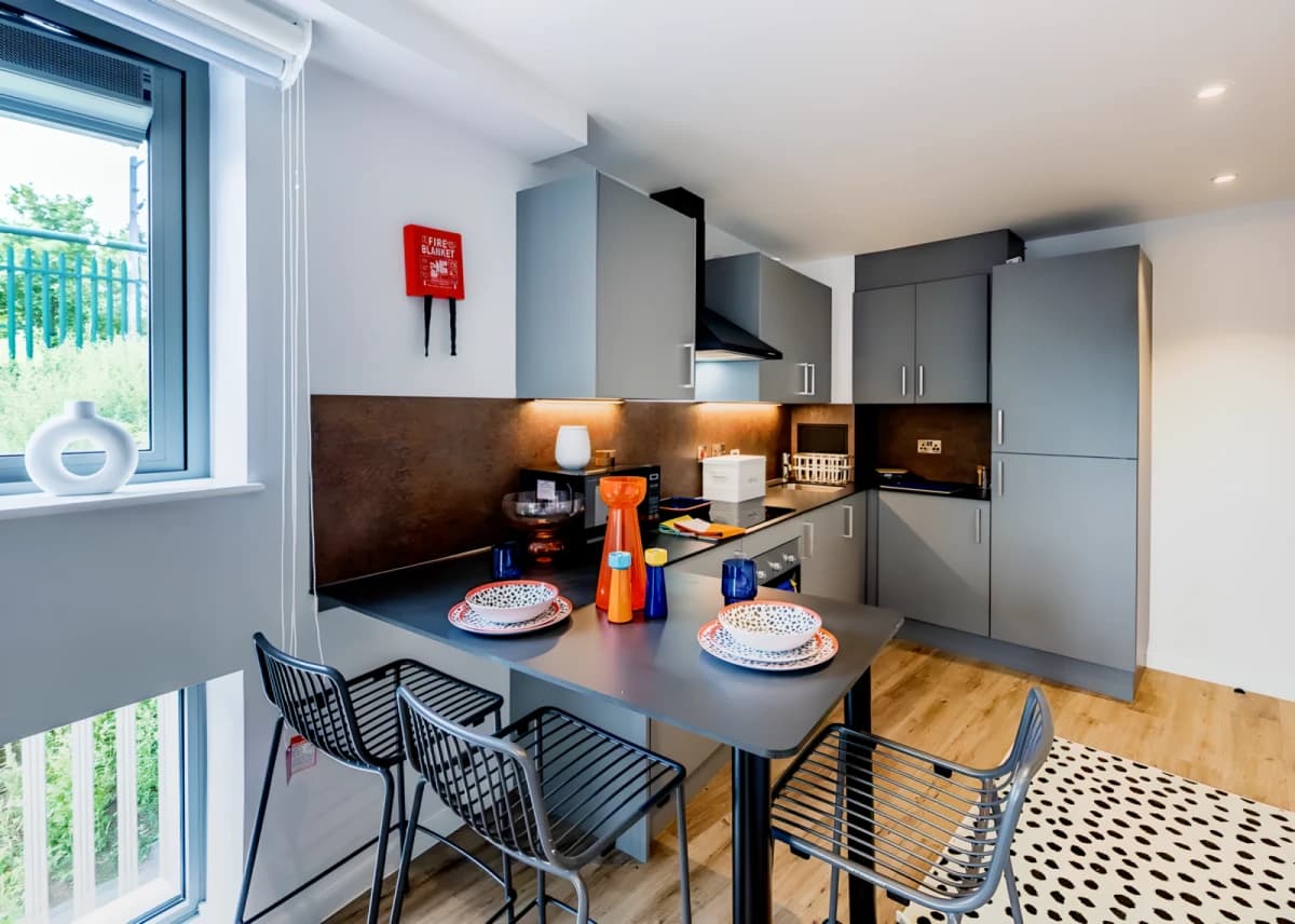3 Bed En-suite