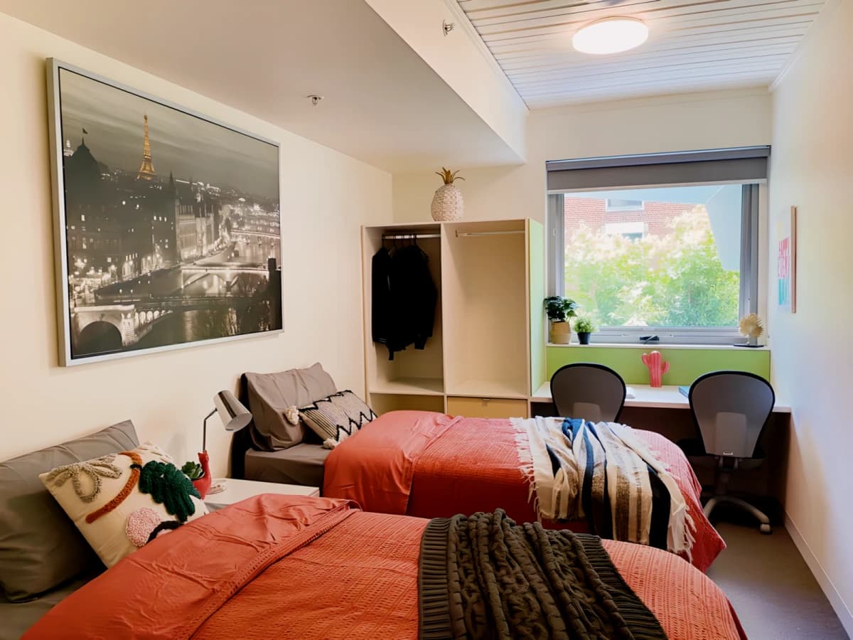 Student Village, The University of Melbourne Campus image