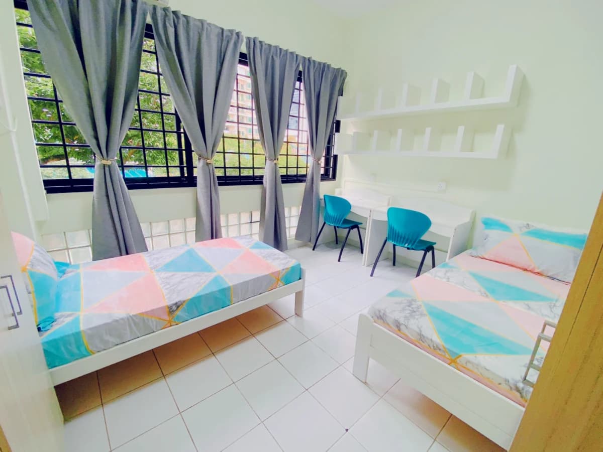 Balestier Student Hostel image