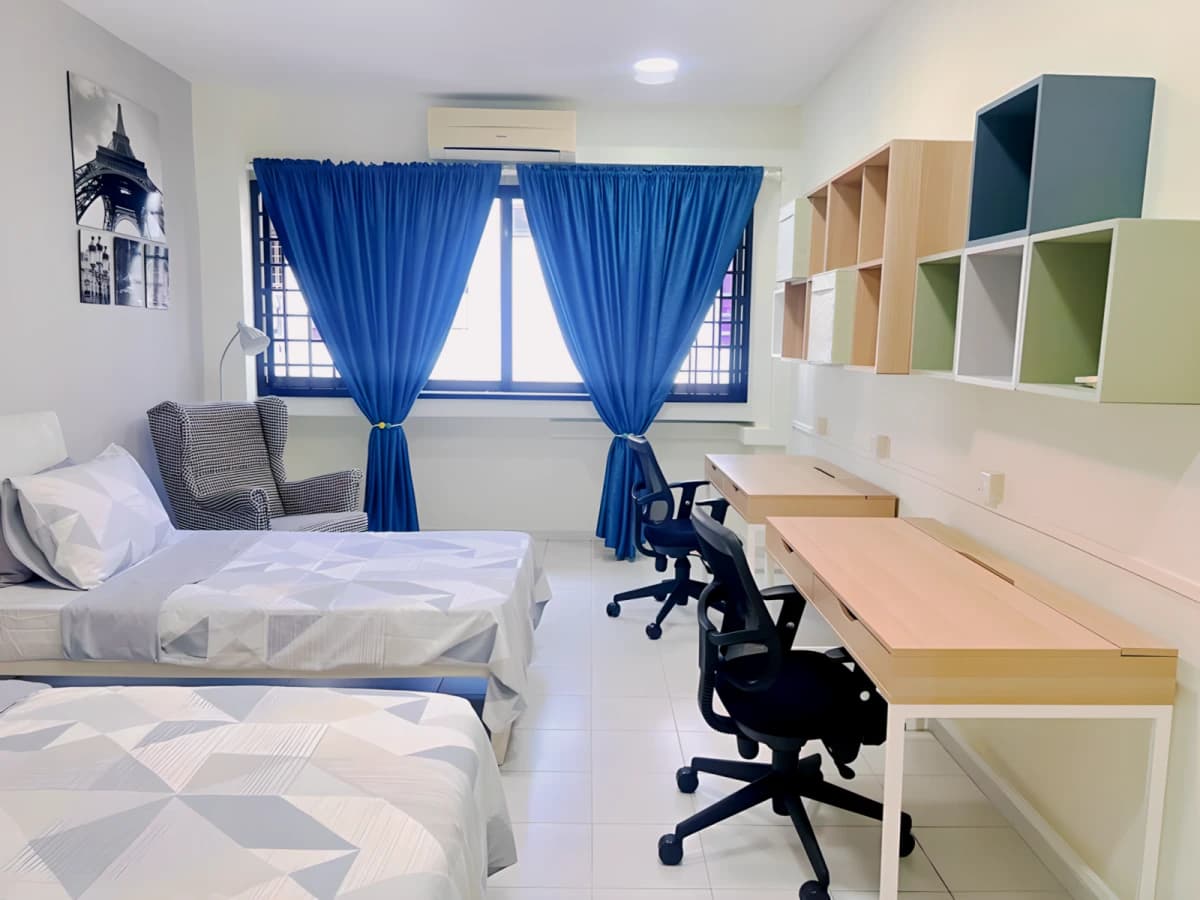 Balestier Student Hostel image