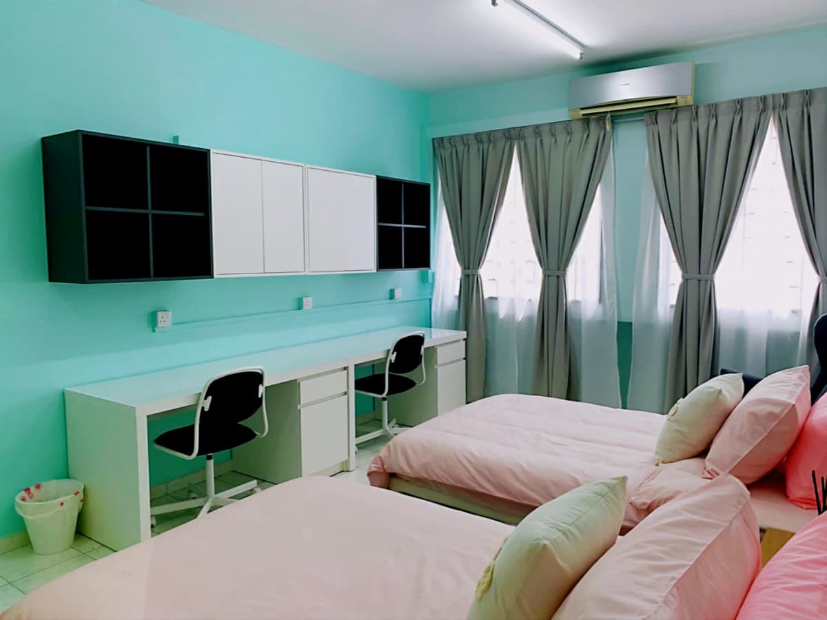 Balestier Student Hostel image