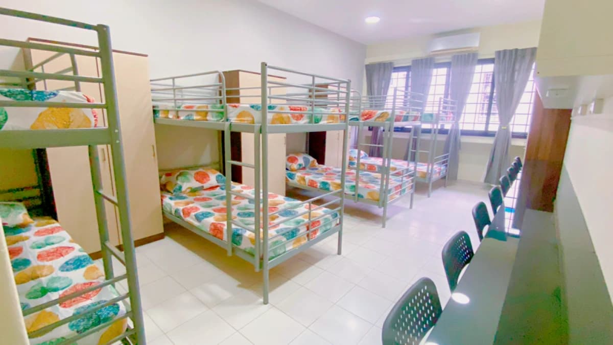 Balestier Student Hostel image