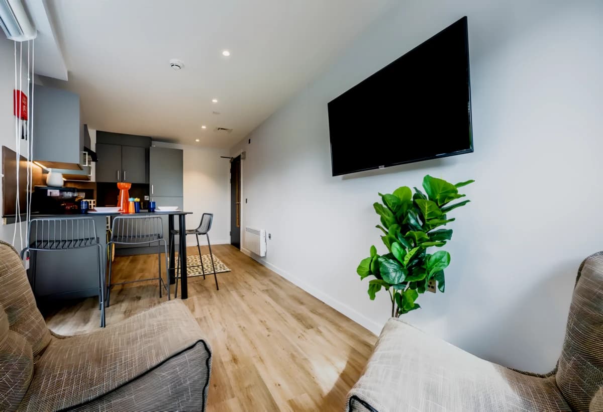 3 Bed En-suite
