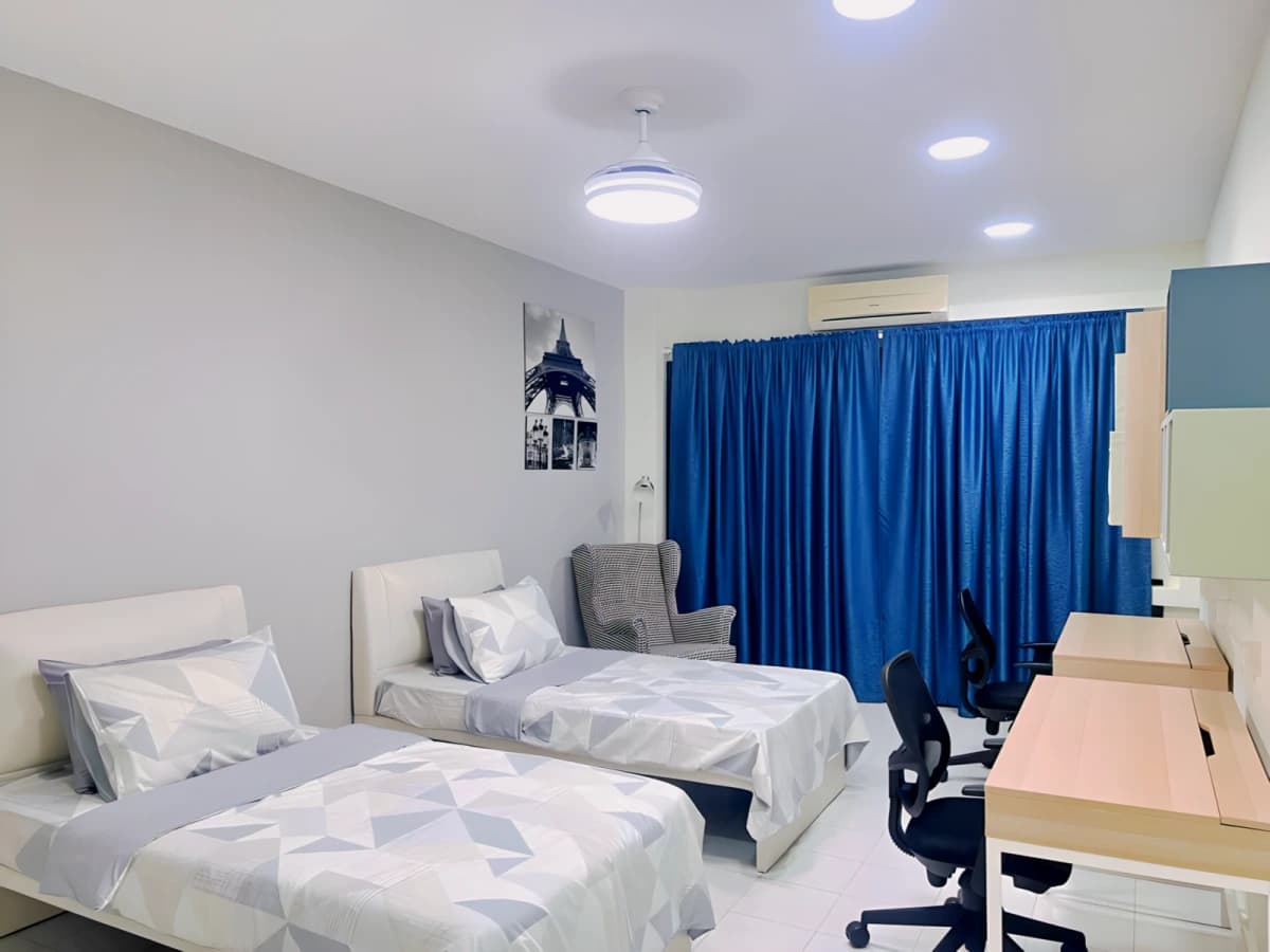 Balestier Student Hostel image