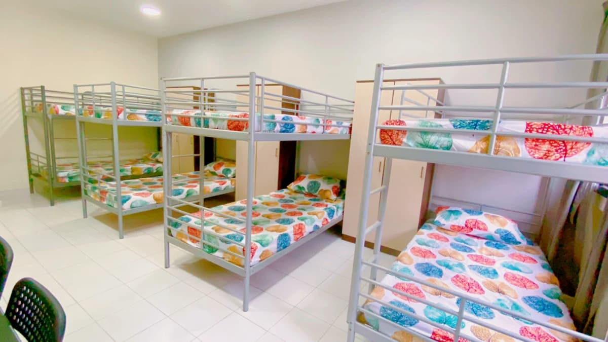 Balestier Student Hostel image