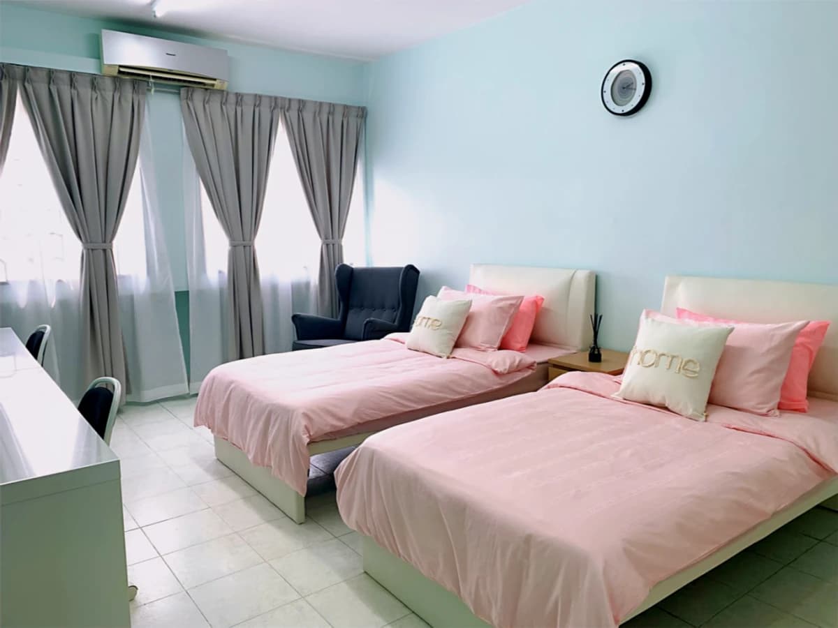 Balestier Student Hostel image