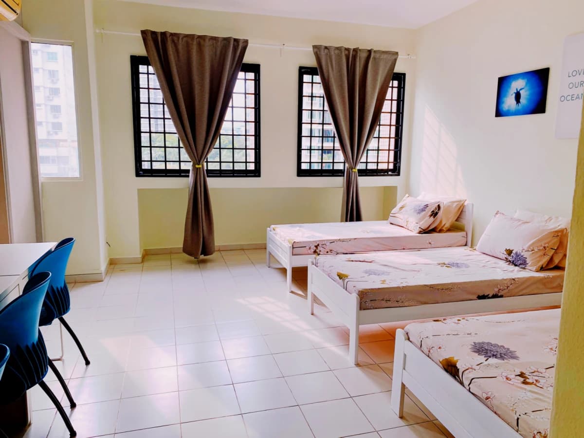 Balestier Student Hostel image