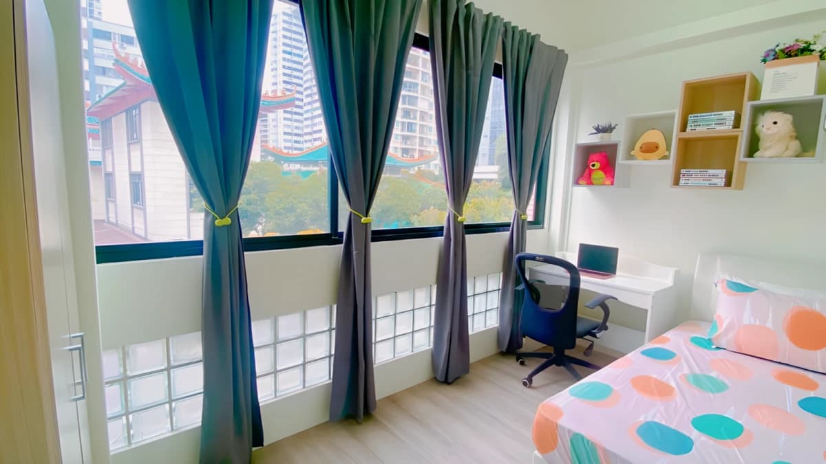 Balestier Student Hostel image