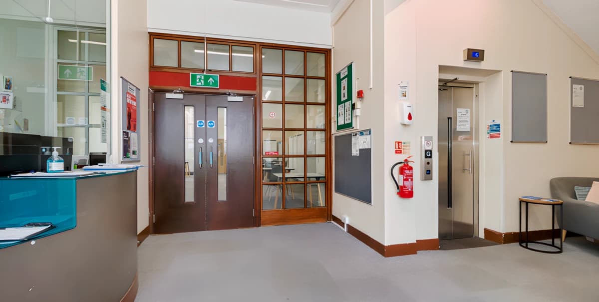 Goldsmiths House Camden image