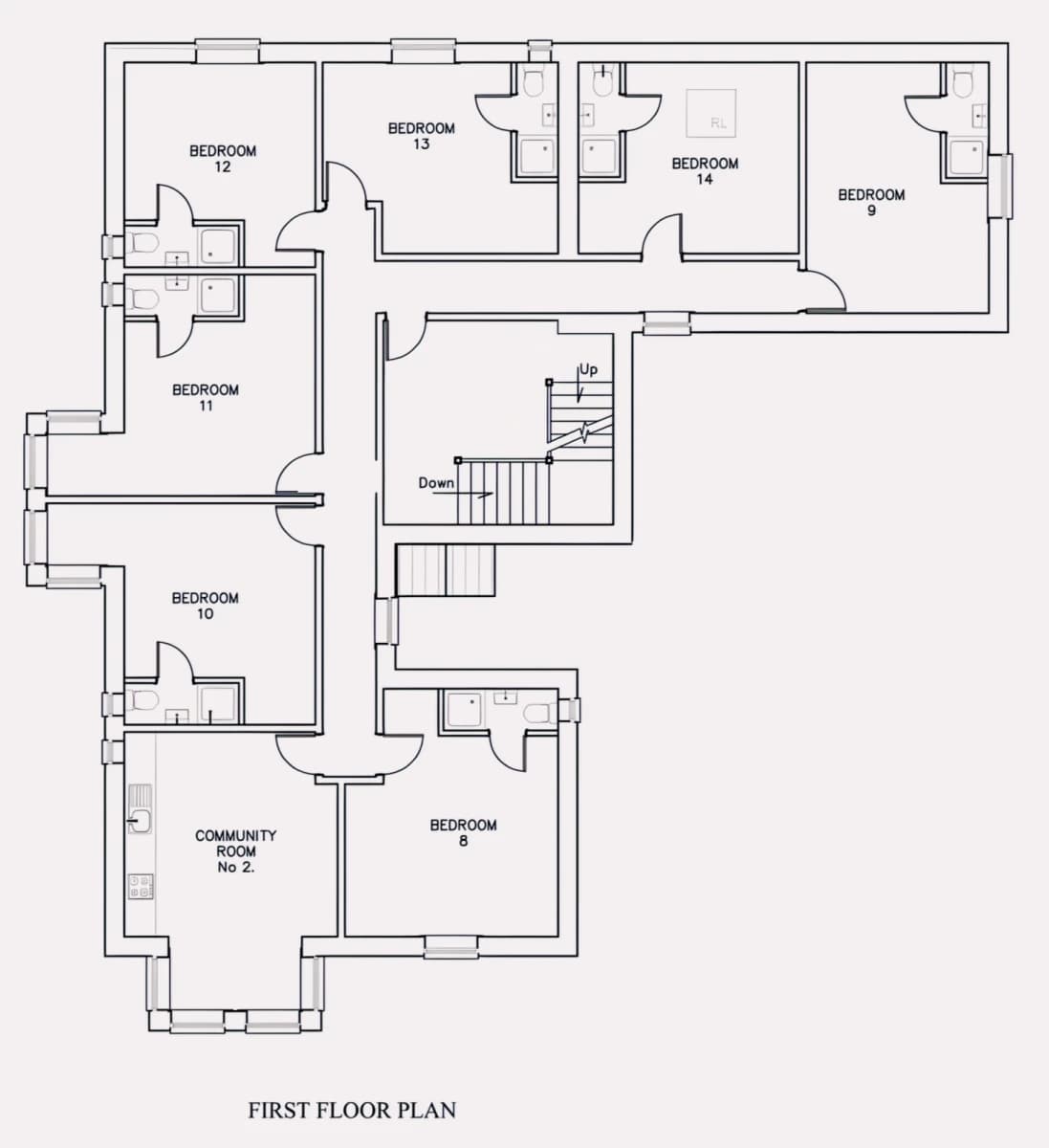 Vaughan House image