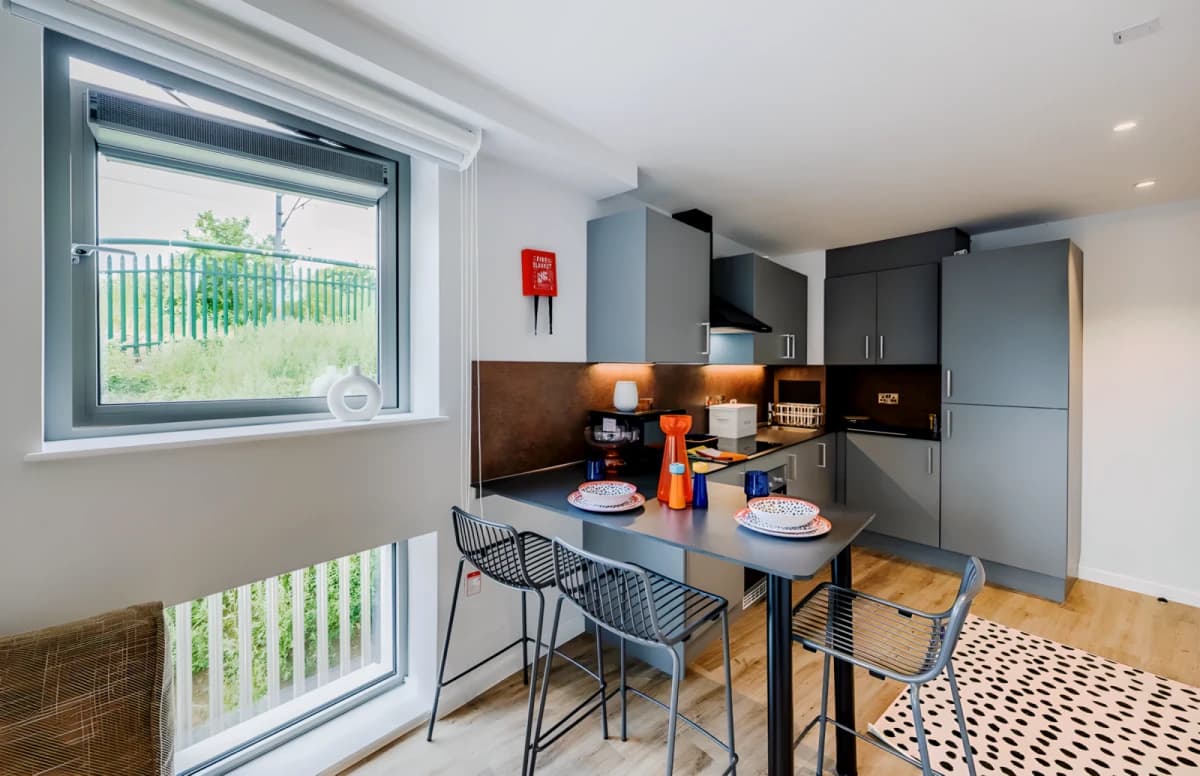 3 Bed En-suite