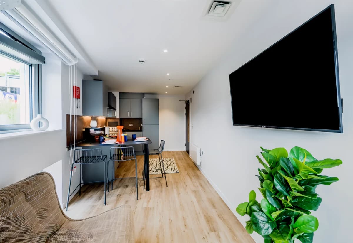3 Bed En-suite