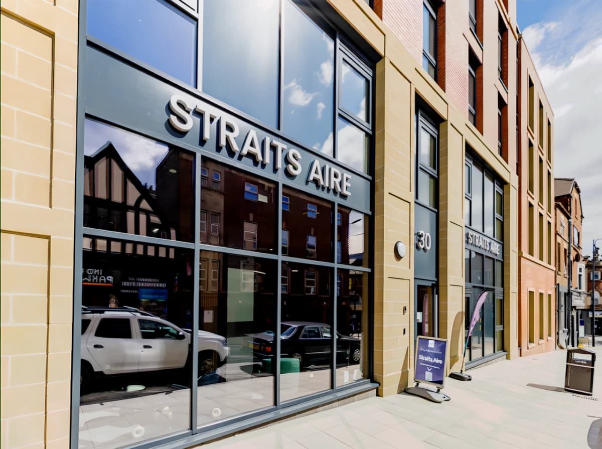 Straits Aire