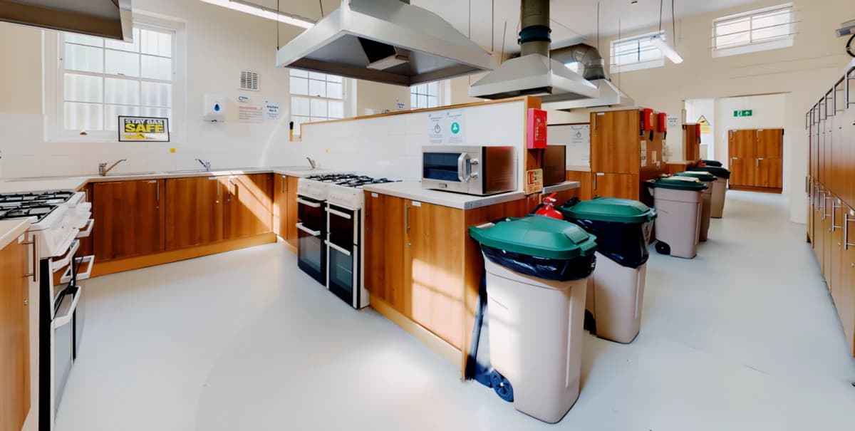 Goldsmiths House Camden image