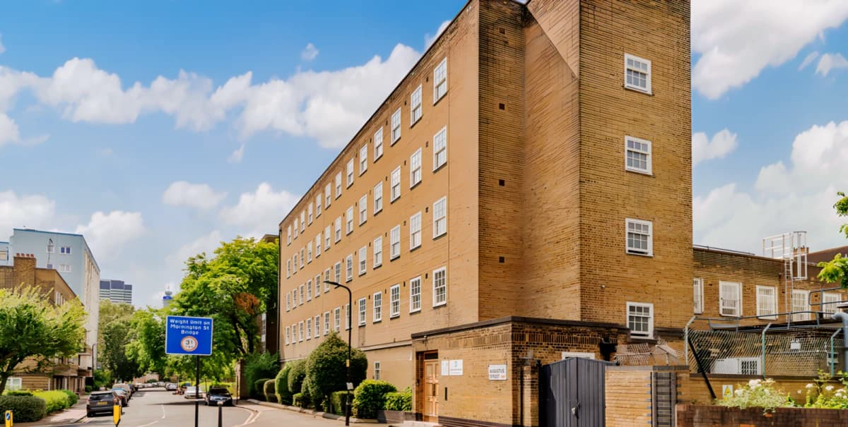 Goldsmiths House Camden image