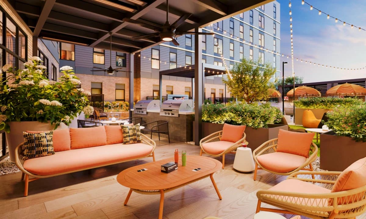 Outdoor Features
