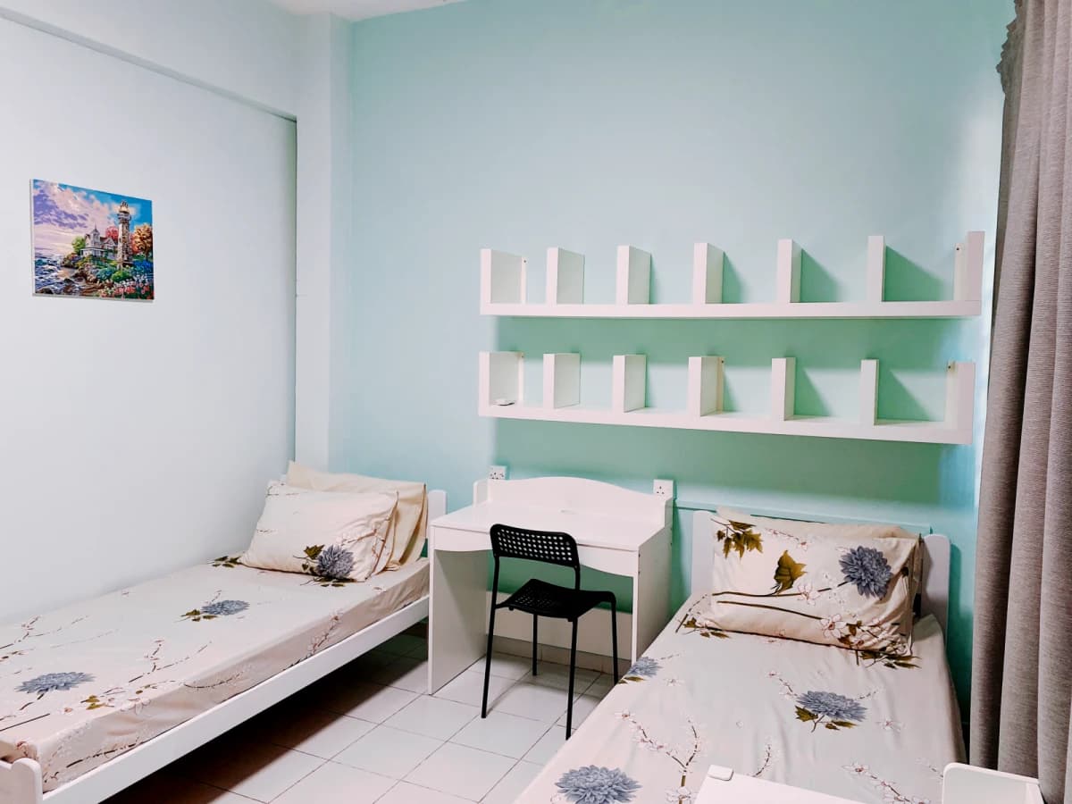 Balestier Student Hostel image