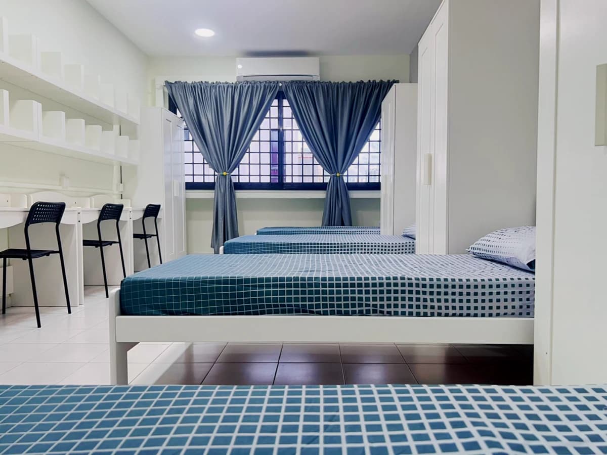 Balestier Student Hostel image