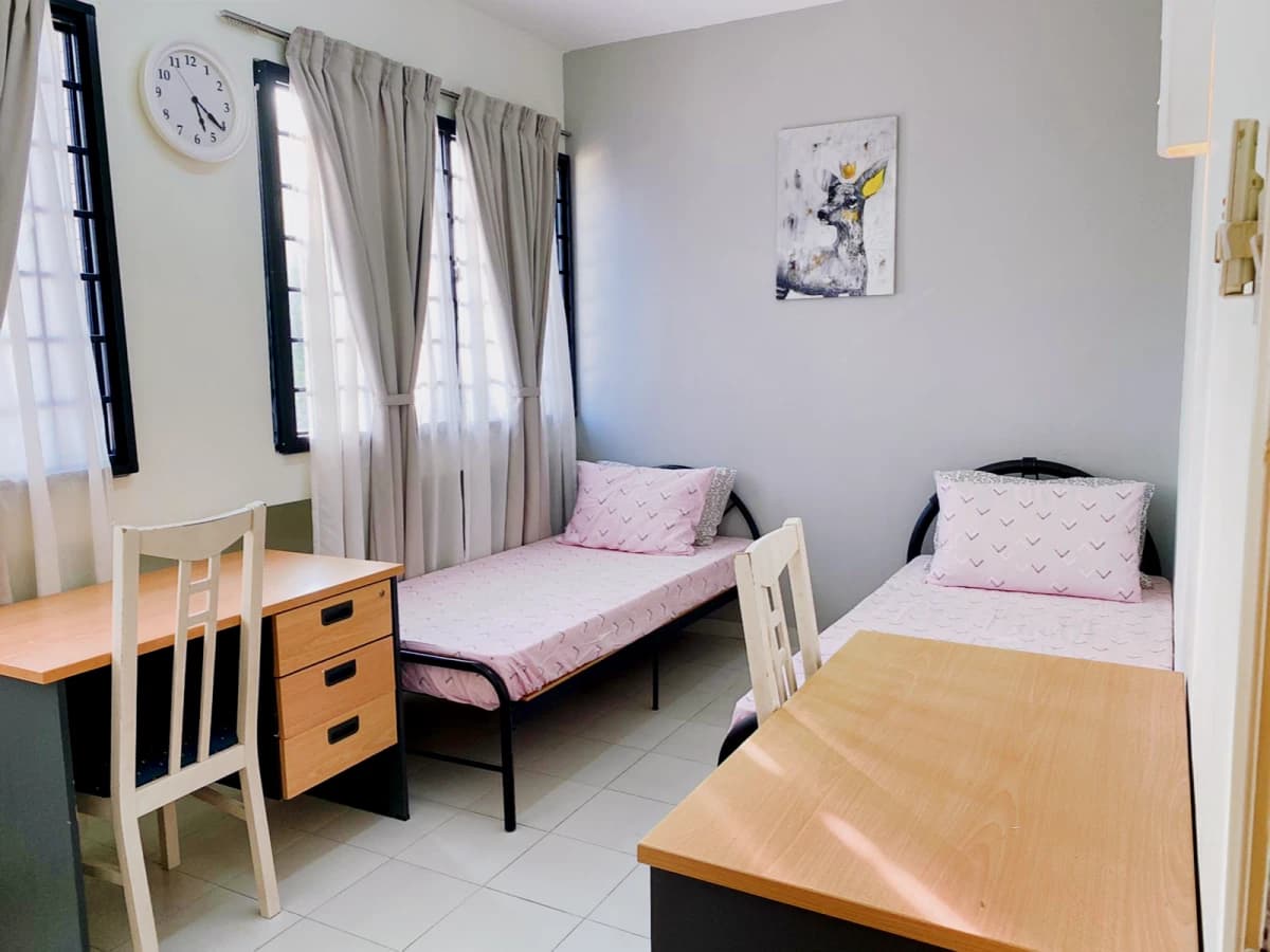 Balestier Student Hostel image