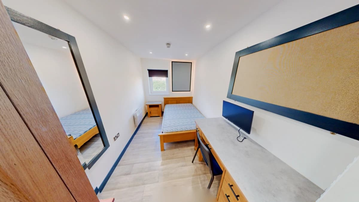 Bedroom A