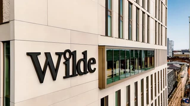Manchester Wilde St. Peters Square image