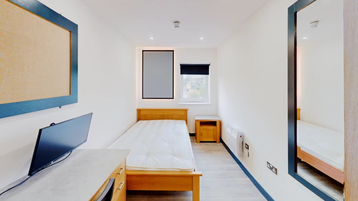 Bedroom A