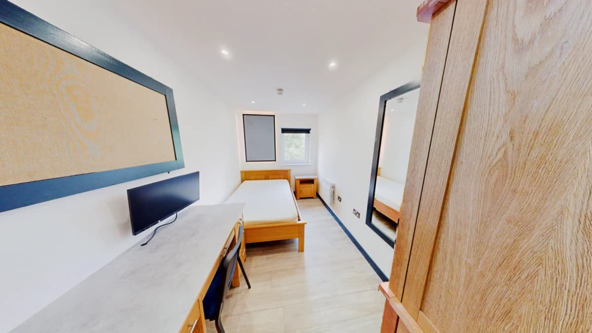 Bedroom A