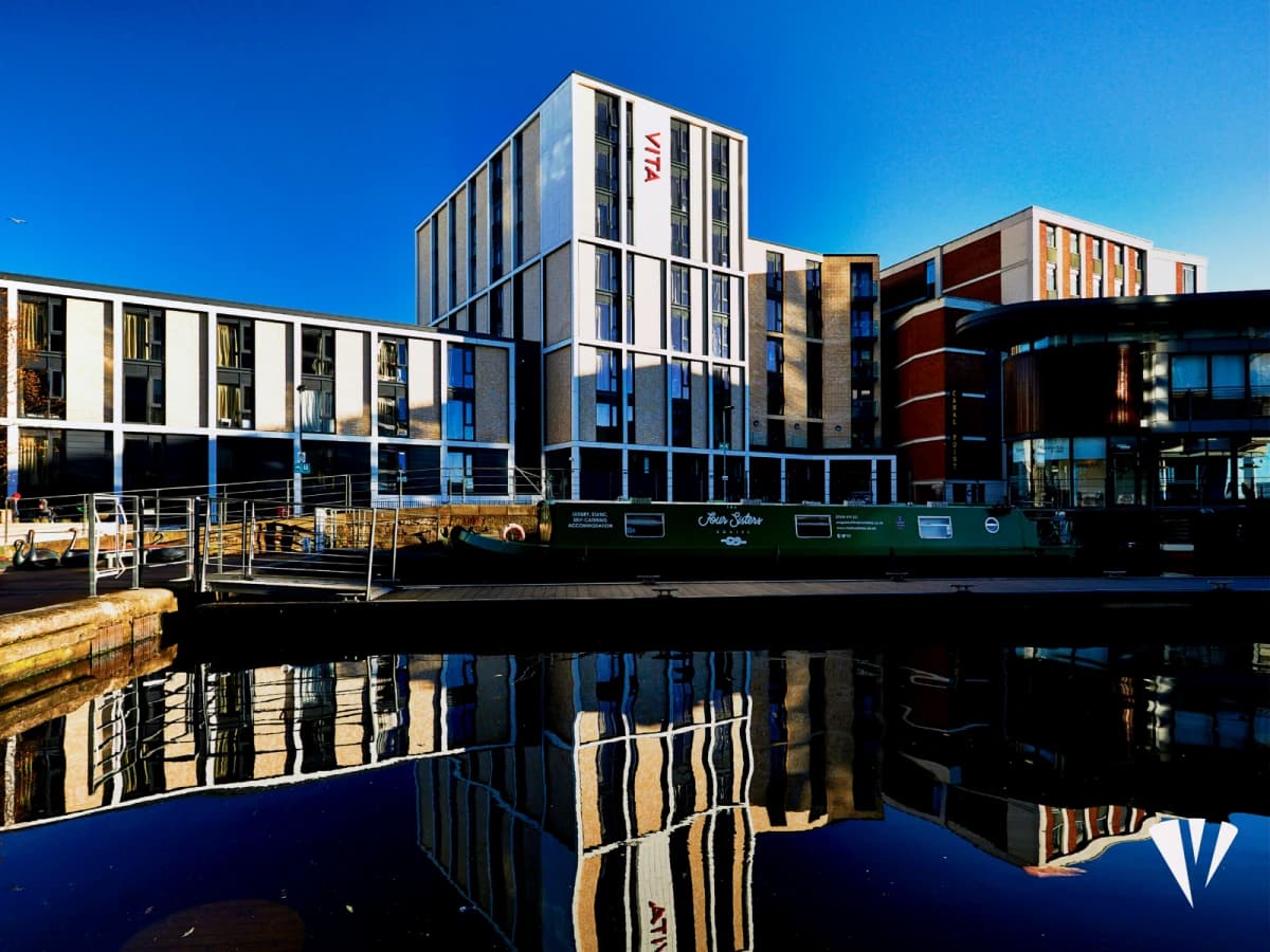 Vita Student Fountainbridge image 2