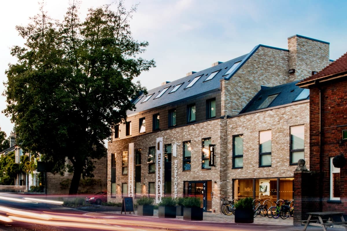 Student Castle Cambridge
