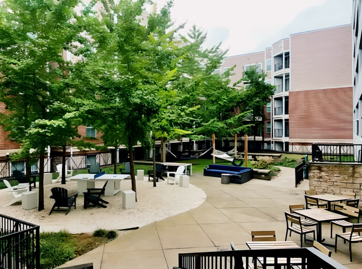 Outdoor Features
